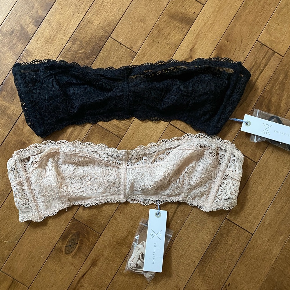 Gentle Fawn Bandeau Bras